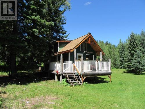 7422 Johnstone Road, Bridge Lake, BC - Outdoor