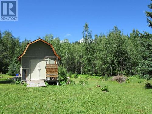 7422 Johnstone Road, Bridge Lake, BC - Outdoor