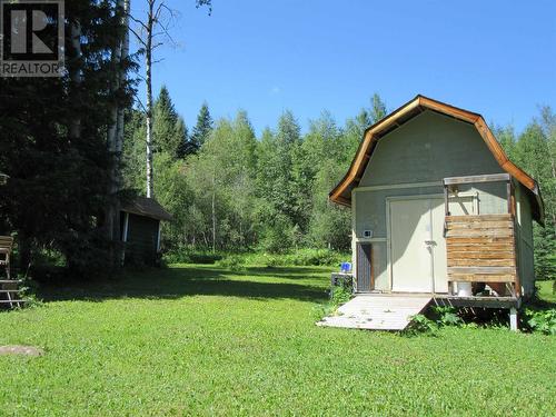 7422 Johnstone Road, Bridge Lake, BC - Outdoor