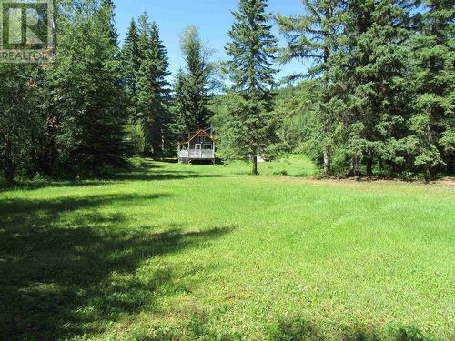 7422 Johnstone Road, Bridge Lake, BC - Outdoor