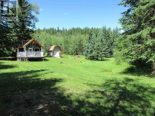 7422 Johnstone Road, Bridge Lake, BC - Outdoor