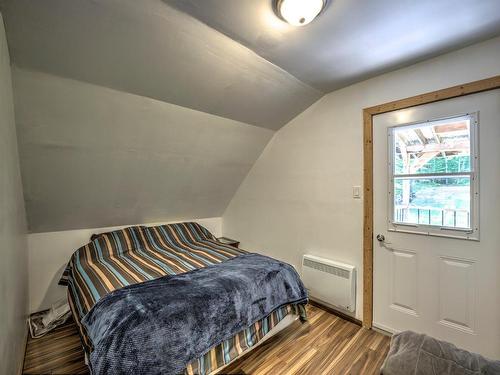 Bedroom - 912 Ch. Du Lac-Winnetou, Amherst, QC - Indoor Photo Showing Bedroom