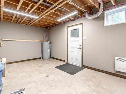 Sous-sol - 49 Rue Principale E., Notre-Dame-Des-Bois, QC - Indoor Photo Showing Basement