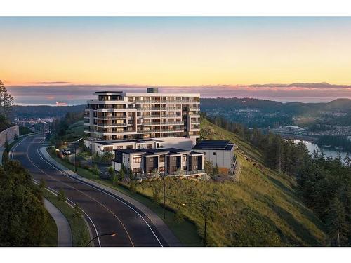 107-1810 Selenite Pl, Langford, BC - Outdoor With Body Of Water With View