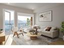 107-1810 Selenite Pl, Langford, BC  - Indoor Photo Showing Living Room 