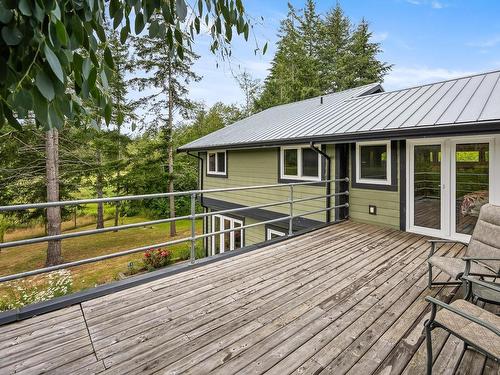 4101 Beaver Dr, Denman Island, BC 