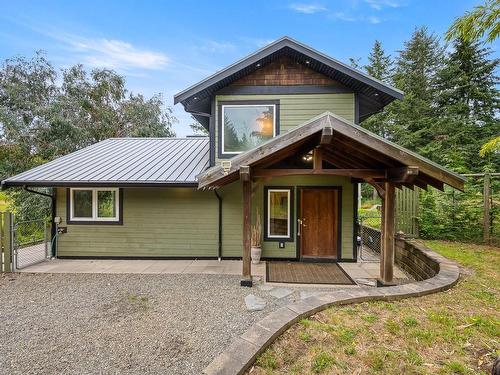 4101 Beaver Dr, Denman Island, BC 