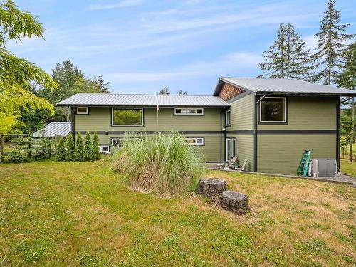 4101 Beaver Dr, Denman Island, BC 