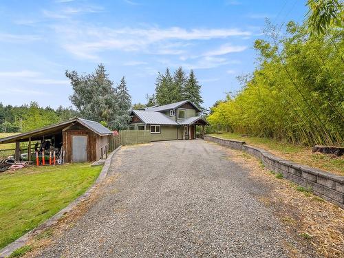 4101 Beaver Dr, Denman Island, BC 