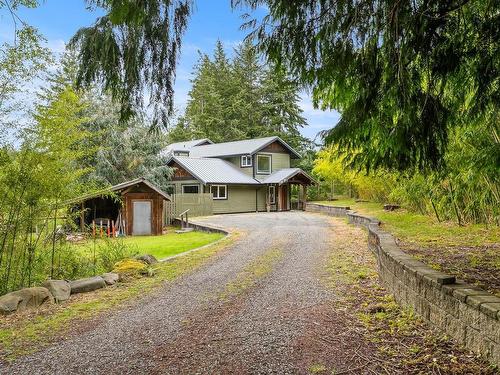 4101 Beaver Dr, Denman Island, BC 