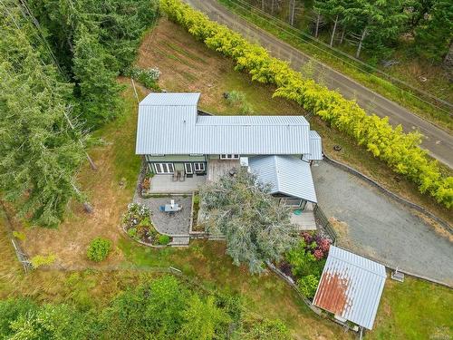 4101 Beaver Dr, Denman Island, BC 