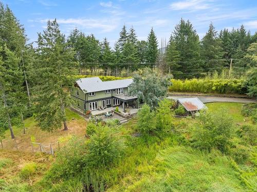 4101 Beaver Dr, Denman Island, BC 