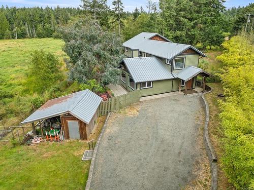 4101 Beaver Dr, Denman Island, BC 