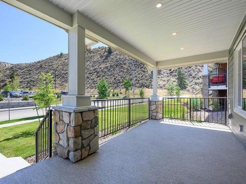 147-200 Grand Boulevard, Kamloops, BC - Outdoor With Deck Patio Veranda With Exterior