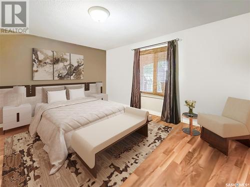 6 Lakeshore Drive, Candle Lake, SK - Indoor Photo Showing Bedroom