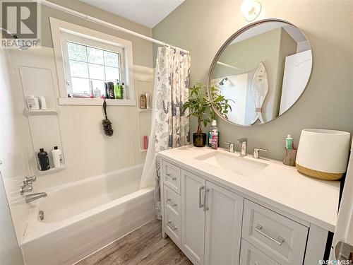 6 Lakeshore Drive, Candle Lake, SK - Indoor Photo Showing Bathroom