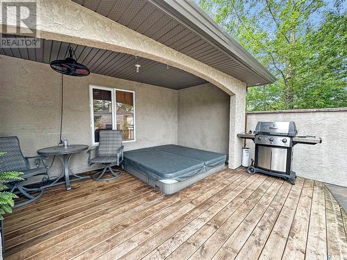 6 Lakeshore Drive, Candle Lake, SK - Outdoor With Deck Patio Veranda With Exterior