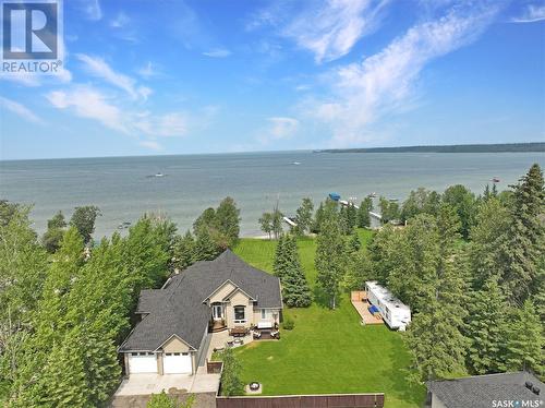 6 Lakeshore Drive, Candle Lake, SK - Outdoor With Body Of Water With View