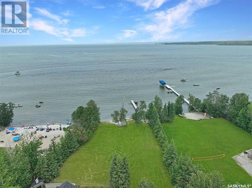 6 Lakeshore Drive, Candle Lake, SK - Outdoor With Body Of Water With View