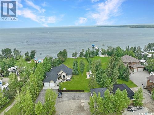 6 Lakeshore Drive, Candle Lake, SK - Outdoor With Body Of Water With View