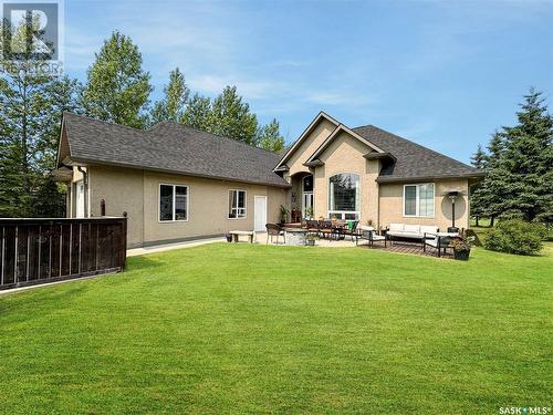 6 Lakeshore Drive, Candle Lake, SK - Outdoor With Deck Patio Veranda