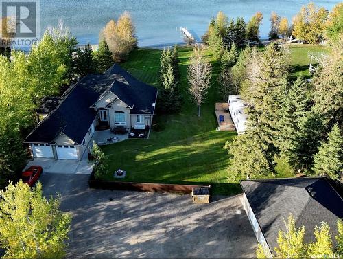 6 Lakeshore Place, Candle Lake, SK - Outdoor With Body Of Water With View