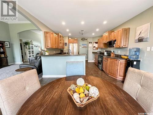 6 Lakeshore Place, Candle Lake, SK - Indoor Photo Showing Kitchen