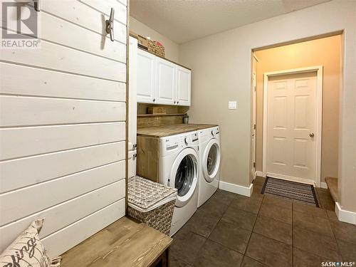 6 Lakeshore Place, Candle Lake, SK - Indoor Photo Showing Laundry Room