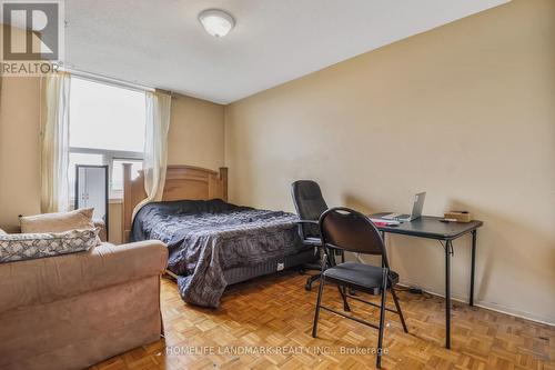 912 - 716 The West Mall W, Toronto (Eringate-Centennial-West Deane), ON - Indoor Photo Showing Bedroom