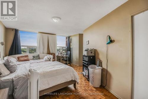 912 - 716 The West Mall W, Toronto (Eringate-Centennial-West Deane), ON - Indoor Photo Showing Bedroom