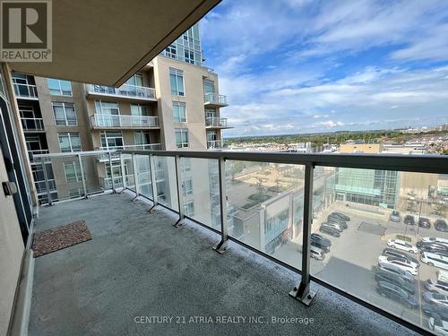 905 - 8323 Kennedy Road, Markham (Village Green-South Unionville), ON - Outdoor With Balcony With View