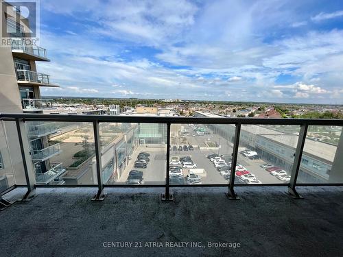 905 - 8323 Kennedy Road, Markham (Village Green-South Unionville), ON - Outdoor With Balcony With View