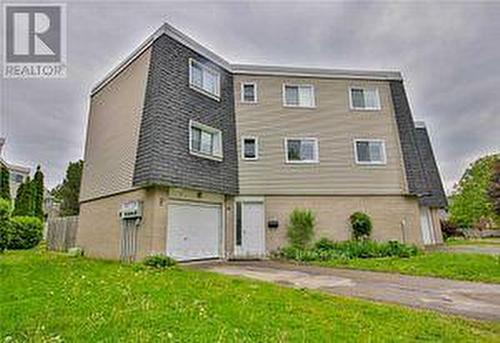 26 - 60 Elmsdale Drive, Kitchener, ON - Outdoor