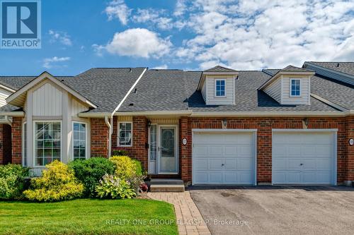 17 - 222 Fellowes Crescent, Hamilton (Waterdown), ON - Outdoor With Facade