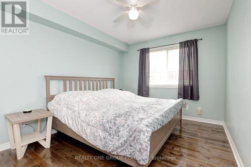 17 - 222 Fellowes Crescent, Hamilton (Waterdown), ON - Indoor Photo Showing Bedroom