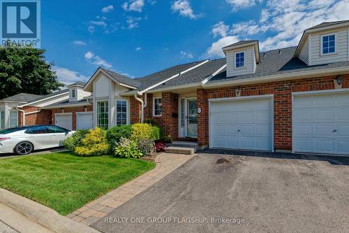 17 - 222 Fellowes Crescent, Hamilton (Waterdown), ON - Outdoor With Facade