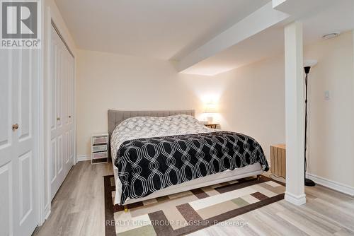 17 - 222 Fellowes Crescent, Hamilton (Waterdown), ON - Indoor Photo Showing Bedroom