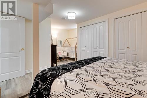 17 - 222 Fellowes Crescent, Hamilton (Waterdown), ON - Indoor Photo Showing Bedroom