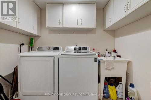 17 - 222 Fellowes Crescent, Hamilton (Waterdown), ON - Indoor Photo Showing Laundry Room