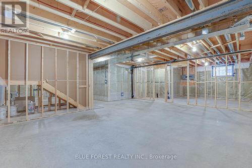 52 Wayside Lane, Southwold (Talbotville), ON - Indoor Photo Showing Basement