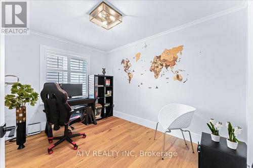 15 Eastglen Crescent, Toronto (Islington-City Centre West), ON - Indoor Photo Showing Office