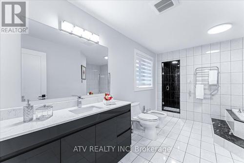 15 Eastglen Crescent, Toronto (Islington-City Centre West), ON - Indoor Photo Showing Bathroom