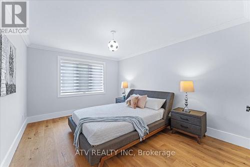 15 Eastglen Crescent, Toronto (Islington-City Centre West), ON - Indoor Photo Showing Bedroom