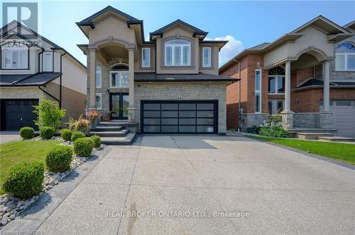 64 Onyx Court, Hamilton (Chappel), ON - Outdoor With Facade