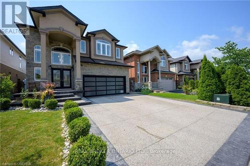 64 Onyx Court, Hamilton (Chappel), ON - Outdoor With Facade