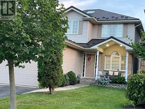 36 Norton Drive, Guelph, ON - Outdoor