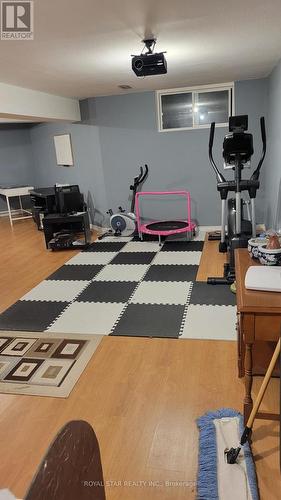 36 Norton Drive, Guelph, ON - Indoor Photo Showing Gym Room