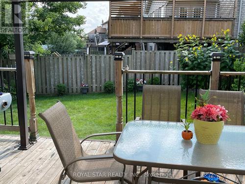 36 Norton Drive, Guelph, ON - Outdoor With Deck Patio Veranda