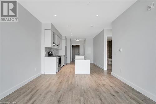 50 Grand Avenue S Unit# 1711, Cambridge, ON - Indoor Photo Showing Kitchen