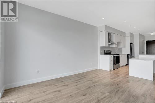 50 Grand Avenue S Unit# 1711, Cambridge, ON - Indoor Photo Showing Kitchen